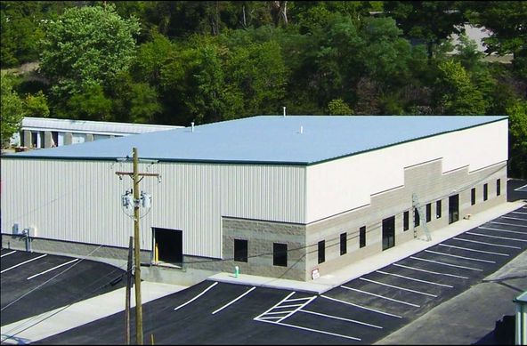 Crossroads Business Condos: 8080 Reading Road, Reading, OH 45237